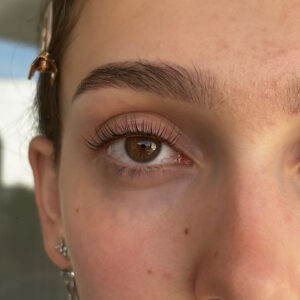 Ламинирование                 Ресниц