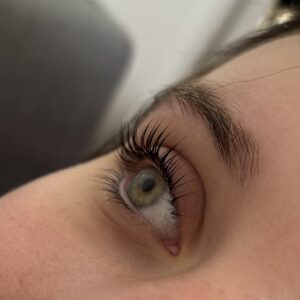 Окрашивание Ресниц